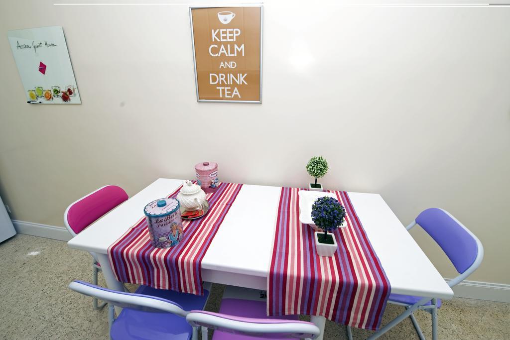 Aurora Guest House Рим Экстерьер фото