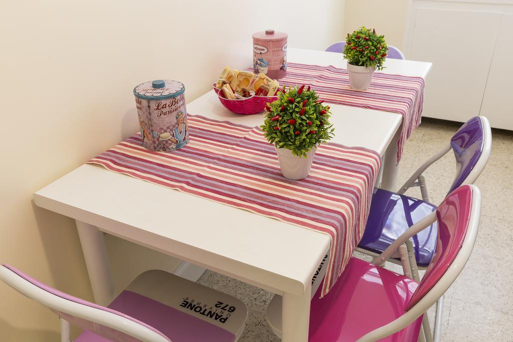 Aurora Guest House Рим Экстерьер фото