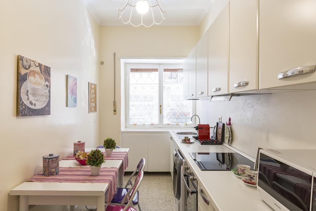 Aurora Guest House Рим Экстерьер фото